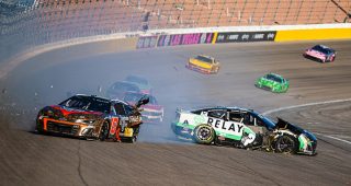 Race Rewind: Drama reigns supreme in the desert