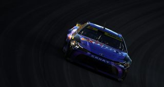This is 60! Denny Hamlin makes history with Las Vegas win