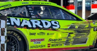 Ryan Blaney wreck is ‘what makes auto racing heartbreaking’