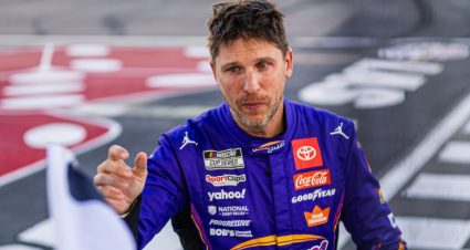 2025 Oct12 Hamlin Vegas Flag Emotion Main 870x462