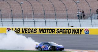 Inside the Race: ‘Best version of Denny Hamlin that we’ve ever seen’