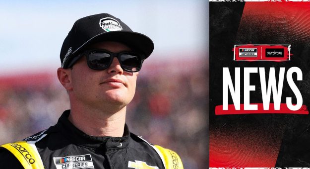 Visit Justin Haley saldrá de Spire Motorsports al final de la temporada page
