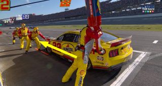 Inside the Race: Art of the ‘gas and go’ pit stop