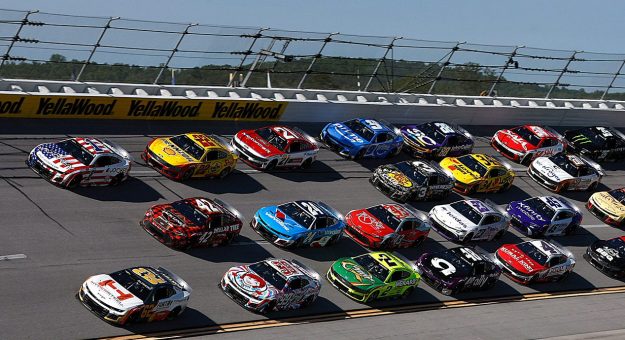 Visit Playoffs Cup Series 2025 en el Talladega Superspeedway: Cualquier cosa puede pasar page