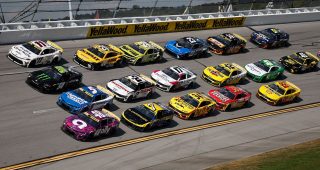 Paine: Talladega provides Champ 4 hopefuls opportunity to ‘flip the script’