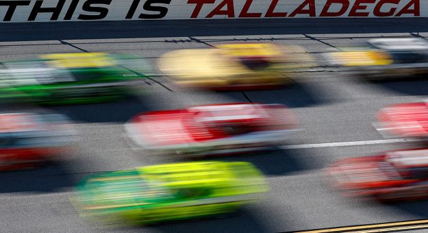 Visit Talladega encontró su lugar en la Ronda de los 8 de los Playoffs Cup Series page