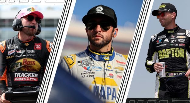 Visit Ronda de los 8 Playoffs Cup Series 2025 en el Talladega Superspeedway page