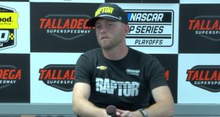 Byron: ‘One race at a time’ after Vegas disappointment