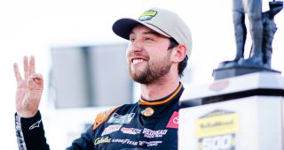 Small on unshakeable Briscoe: ‘Nothing phases him … he’s a weird dude’