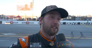 Briscoe: ‘Incredible team effort’ en route to Talladega win