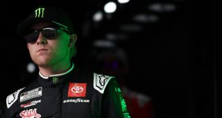 Ty Gibbs’ Talladega assist: ‘From worst teammate at Joe Gibbs Racing to best teammate’