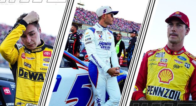 Visit Panorama Playoffs Cup Series 2025 de Talladega a la carrera de eliminación en Martinsville page
