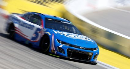2025march29 Kyle Larson Martinssville Practice.jpg