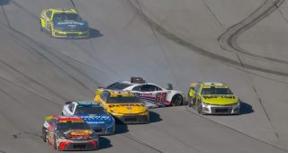 Inside the Race: ‘Fascinating’ to see drivers avoid SVG spin on pit road