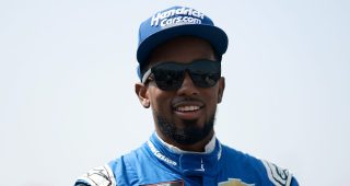 Rajah Caruth shares his full 2026 season plans in the O’Reilly Auto Parts Series