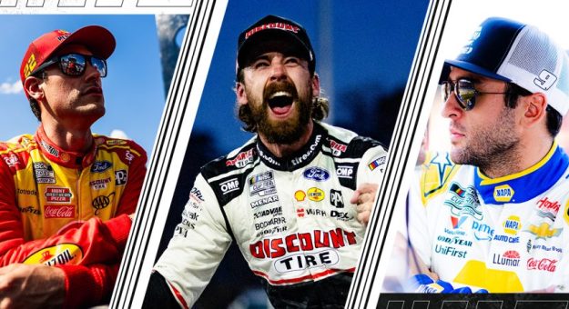 Visit Playoffs NASCAR Cup Series 2025 ¿Quiénes completarán la Championsip 4? page