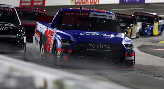 Visit Lista la Championship 4 de la NASCAR Craftsman Truck Series 2025 page
