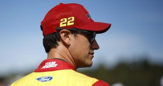 Logano on doing whatever it takes to make Championship 4: ‘It’s a test of morals’
