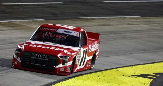 No. 11 for No. 11: Corey Heim wins at Martinsville Speedway