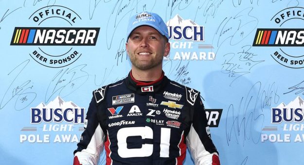 Visit William Byron ganó la Pole Position para la Xfinity 500 de la Cup Series 2025 en Martinsville page