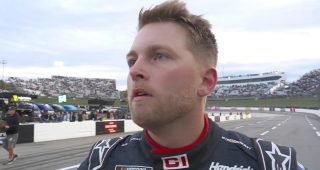 Byron wins Martinsville: ‘Things have a way of working out’