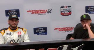 Gray talks Sammy Smith: ‘Probably played this one out smarter in his head’