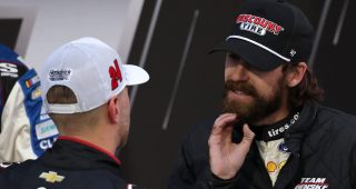 Inside the Race: Blaney’s drive was one of his best ever