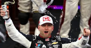 Inside the Race: Byron’s win was ‘Gordon-esque’