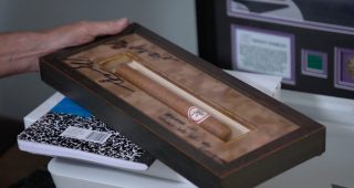 Break glass, smoke cigar but only if Denny Hamlin wins the title