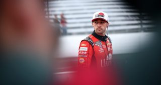Inside the Race: Elliott lacked the spark to make Champ 4