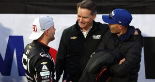 Stacking Pennies: Byron on getting ‘tidbits’ from Martinsville master Gordon
