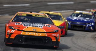 Inside the Race: Should Hamlin be worried about mechanical gremlins?
