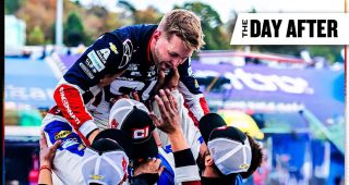 Byron shares what made him mentally strong at Martinsville