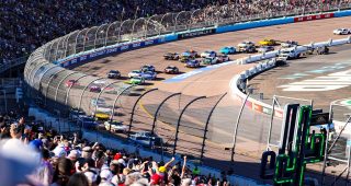 Weekend Preview: Four drivers, one chance to make history