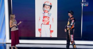 Inside the Race: Briscoe gets Champ 4 advice from his hero Stewart