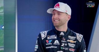 Byron: No. 24 is our car but there’s nothing like making Gordon proud