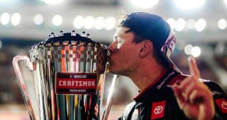 Corey Heim proud of No. 11 team: ‘We won as a family’