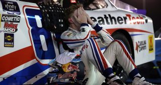Connor Zilisch on third-place finish: ‘We were never the best car’