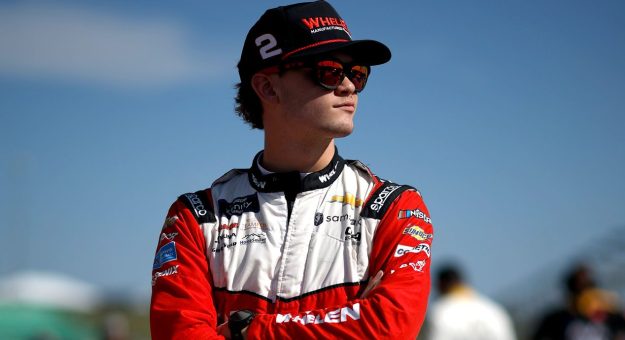 Visit Jessy Love, segundo piloto con sangre mexicana en ganar el título de la Xfinity Series page