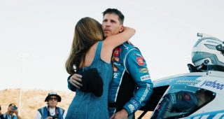 Jeff Burton on Denny Hamlin: ‘That is a career-changing two laps’