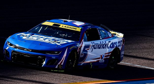 Visit Resultados NASCAR Cup Series 2025 page