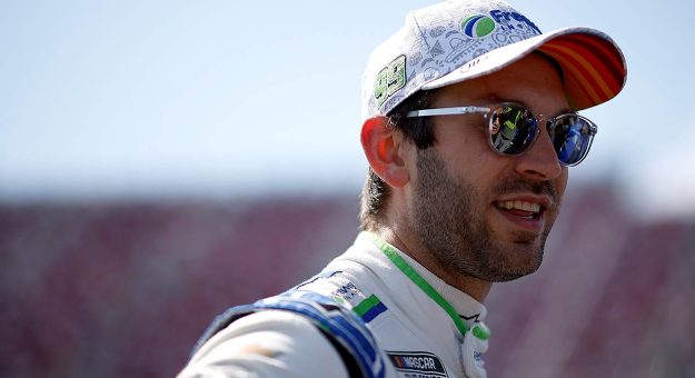 Visit Daniel Suárez listo para su nuevo capítulo en la Cup Series, ahora con Spire Motorsports page
