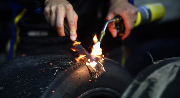Visit Goodyear realizará pruebas en el Bristol Motor Speedway page