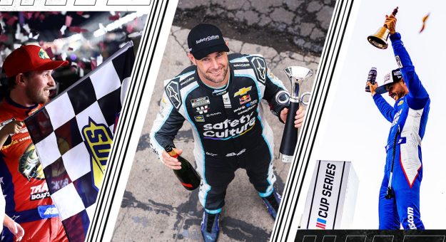 Visit Premios (no oficiales) a lo mejor de la temporada NASCAR Cup Series 2025 page