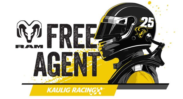 Visit Ram y Kaulig Racing lanzan programa de agentes libres para la Truck Series 2026 page