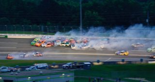 Todd Gilliland breaks down his role in EchoPark ‘Big One’