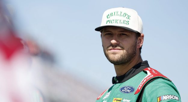Visit Temporada NASCAR Cup Series 2025: Todd Gilliland page