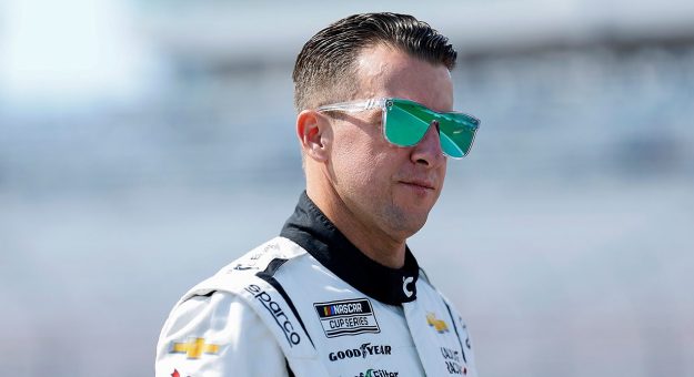 Visit Temporada NASCAR Cup Series 2025: AJ Allmendinger page