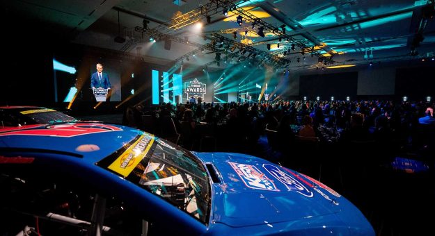 Visit NASCAR honró a los campeones regionales e internacionales 2025 en Charlotte page