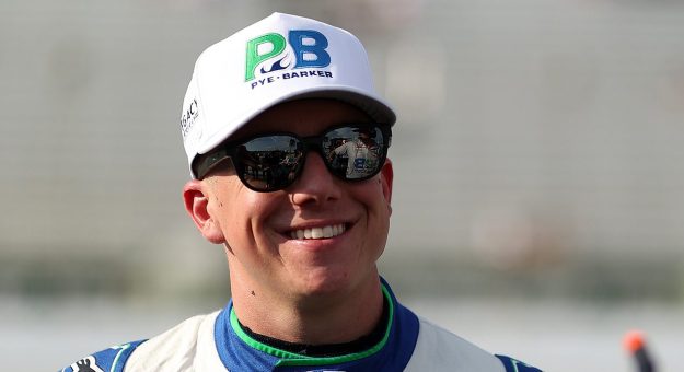 Visit Temporada NASCAR Cup Series 2025: John Hunter Nemechek page
